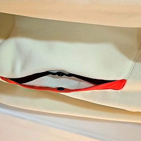 Nike ACG Sherpa Fleece Hoodie Light Cream - Picture 9 of 11